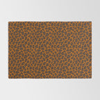 Classic Leopard Print Pattern Rug Gallery Image 2