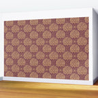 Flowering Forest Wall Mural Gallery Image 2