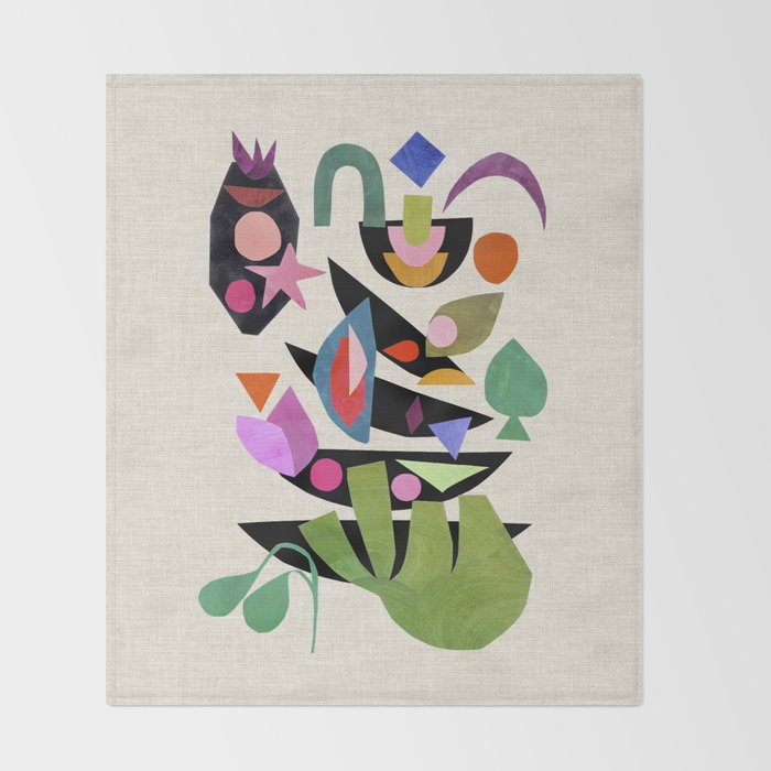 Daydream Throw Blanket Gallery Image 2