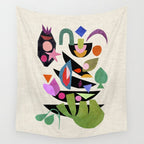 Daydream Wall Tapestry Gallery Image 4