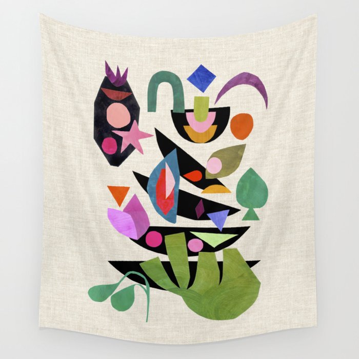 Daydream Wall Tapestry Gallery Image 4