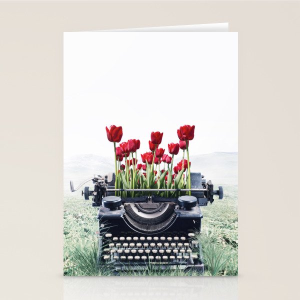 The Poem I Never Wrote Stationery Card Gallery Image 2