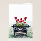 The Poem I Never Wrote Stationery Card Gallery Image 2