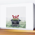 The Poem I Never Wrote Wall Mural Gallery Image 2