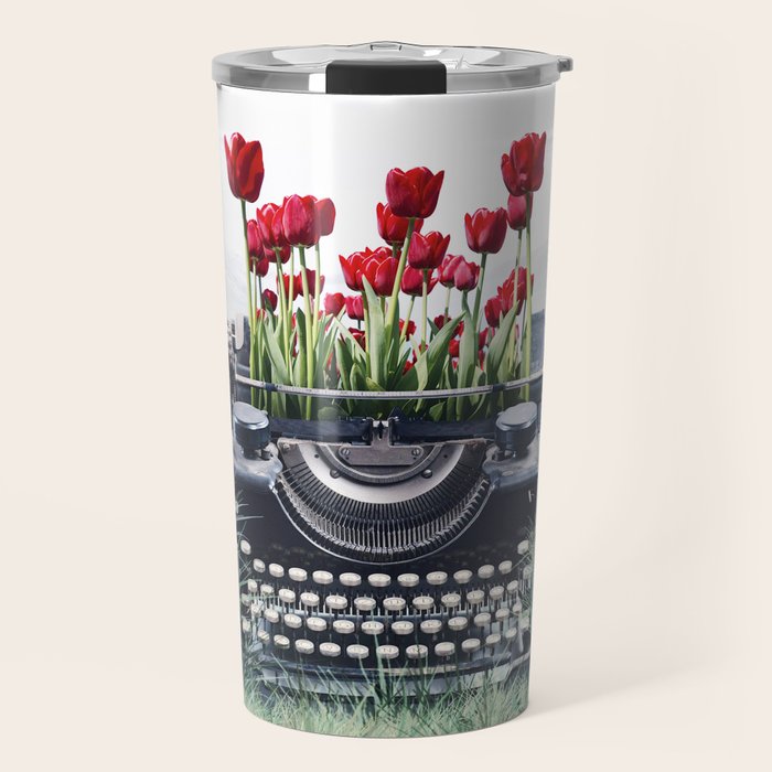 The Poem I Never Wrote Travel Mug Gallery Image 1