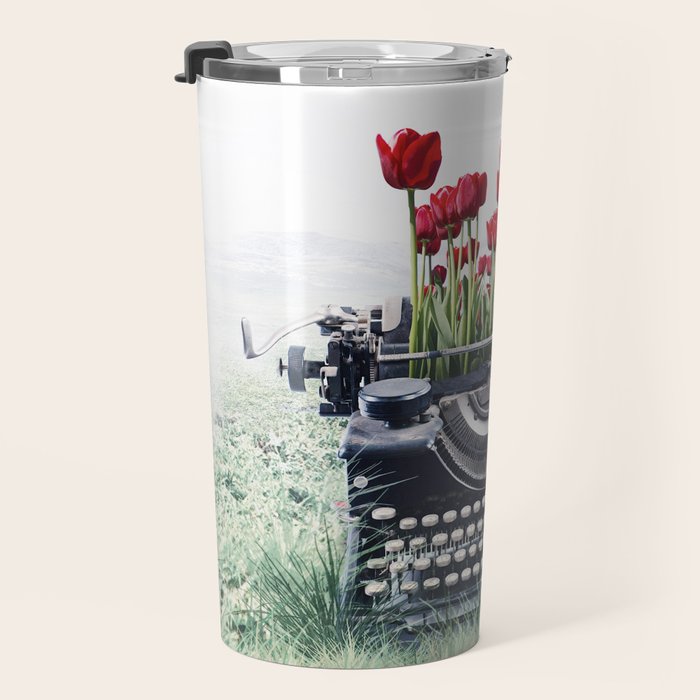 The Poem I Never Wrote Travel Mug Gallery Image 3