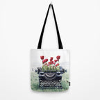 The Poem I Never Wrote Tote Bag Gallery Image 2
