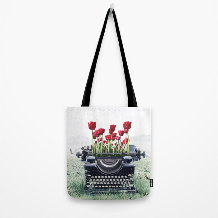 The Poem I Never Wrote Tote Bag Gallery Image 2