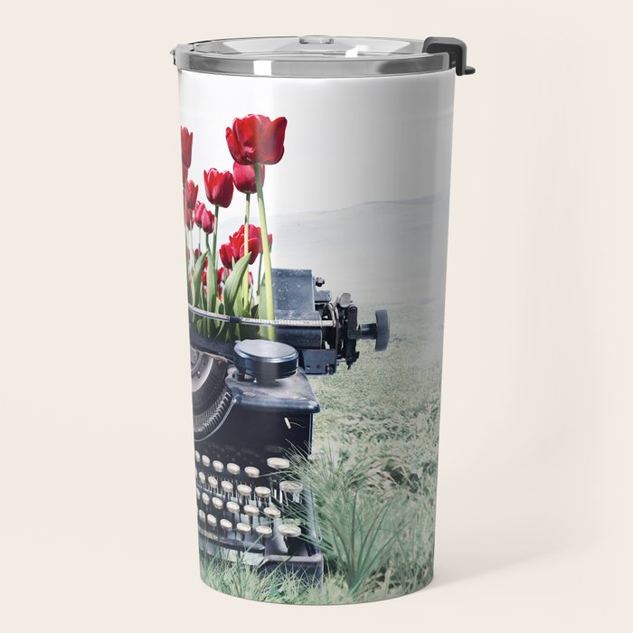 The Poem I Never Wrote Travel Mug Gallery Image 2