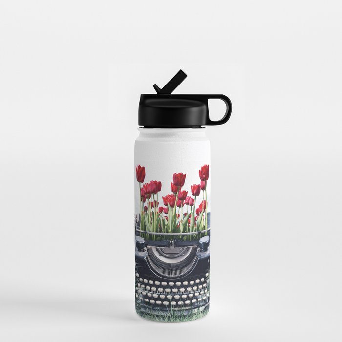 The Poem I Never Wrote Water Bottle Gallery Image 1