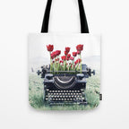 The Poem I Never Wrote Tote Bag Gallery Image 1