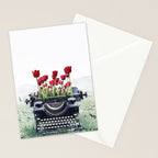 The Poem I Never Wrote Stationery Card Gallery Image 2