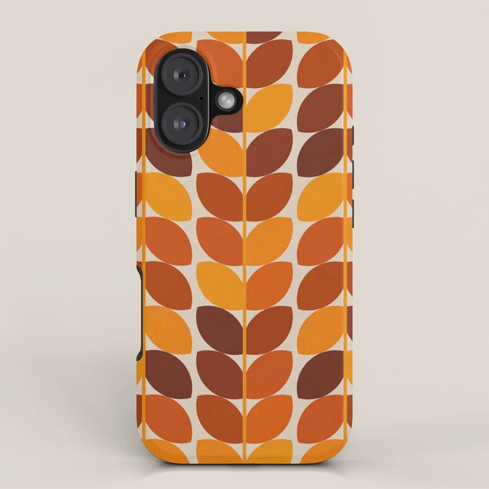 Fall Leaves iPhone Case Gallery Image 1