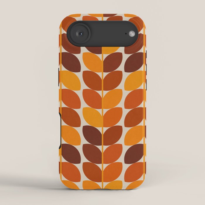 Fall Leaves iPhone Case Gallery Image 2