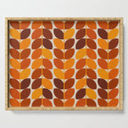 Fall Leaves Serving Tray Gallery Image 1