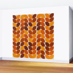 Fall Leaves Wall Mural Gallery Image 2