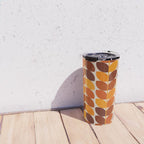 Fall Leaves Travel Mug Gallery Image 4