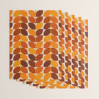 Fall Leaves Wrapping Paper Gallery Image 3