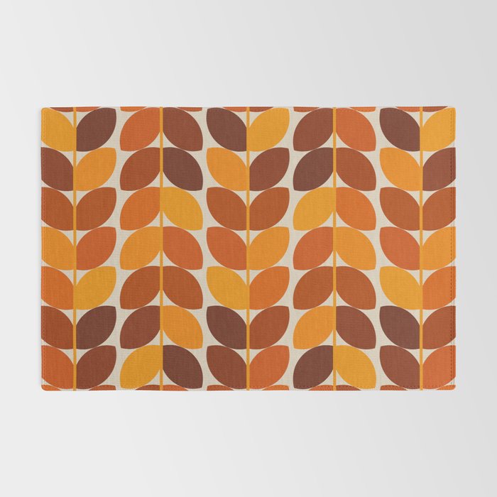 Fall Leaves Rug Gallery Image 2
