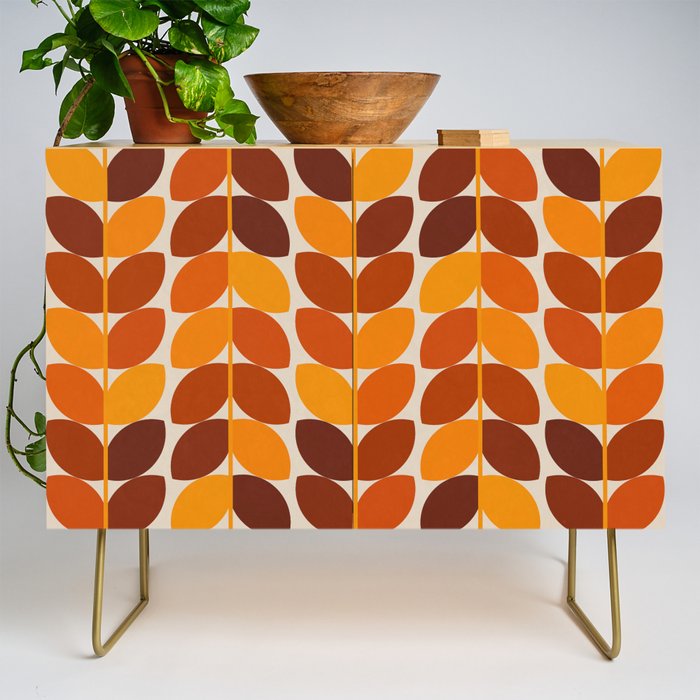 Fall Leaves Credenza Gallery Image 1