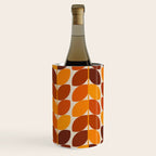 Fall Leaves Wine Chiller Gallery Image 2