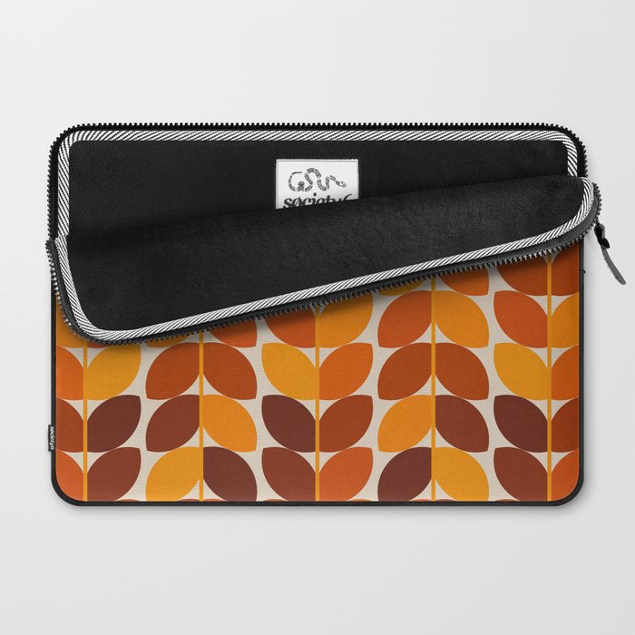Fall Leaves Laptop Sleeve Gallery Image 2