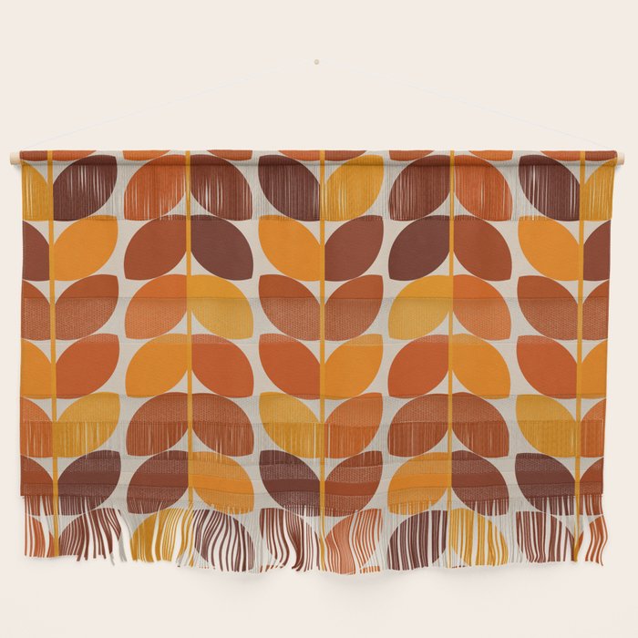 Fall Leaves Wall Hanging Gallery Image 1