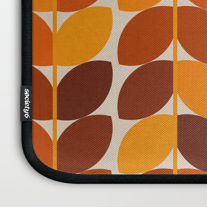 Fall Leaves Laptop Sleeve Gallery Image 3