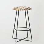 Animals winter wild nature 63 Stool Gallery Image 1