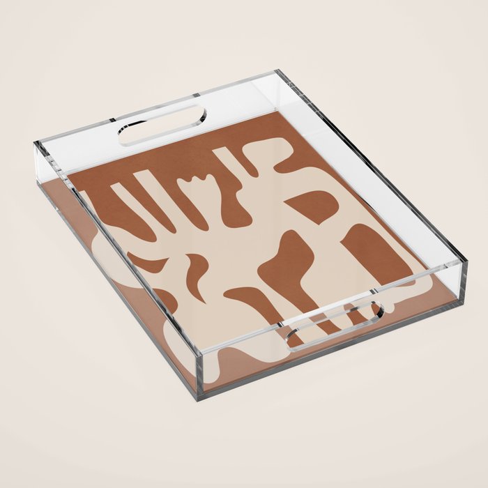 Liquid Harmony 3 Acrylic Tray Gallery Image 1