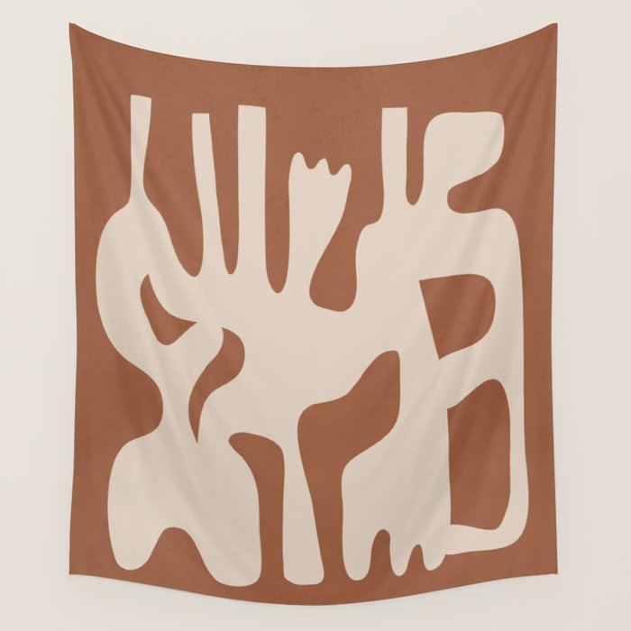 Liquid Harmony 3 Wall Tapestry Gallery Image 4