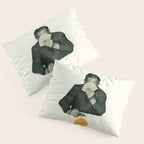 Poker Face Pillow Sham Gallery Image 3