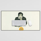 Poker Face Desk Mat Gallery Image 1