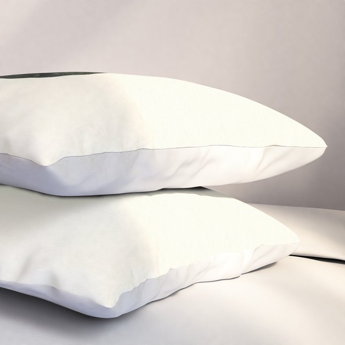 Poker Face Pillow Sham Gallery Image 3