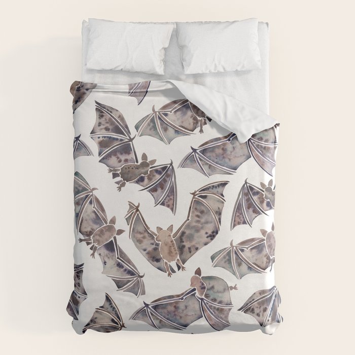 Bat Collection Duvet Cover Gallery Image 6