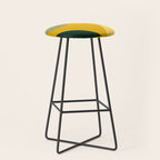 Modern Geometric 80A Stool Gallery Image 1