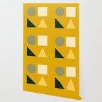 Modern Geometric 80A Wallpaper Gallery Image 2