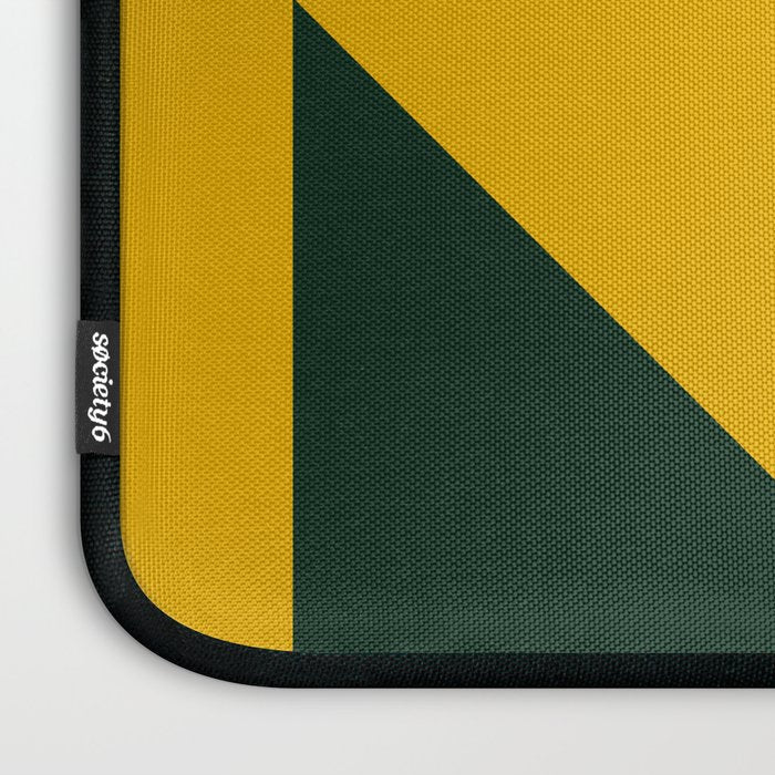 Modern Geometric 80A Laptop Sleeve Gallery Image 3