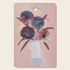 Wildflower Bloom Cutting Board Gallery Image 1