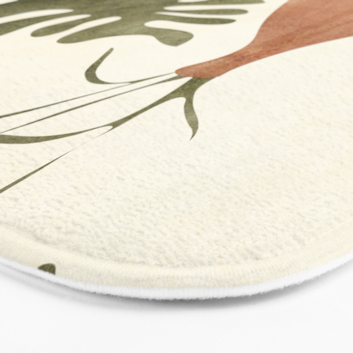 Two Living Vases Bath Mat Gallery Image 3