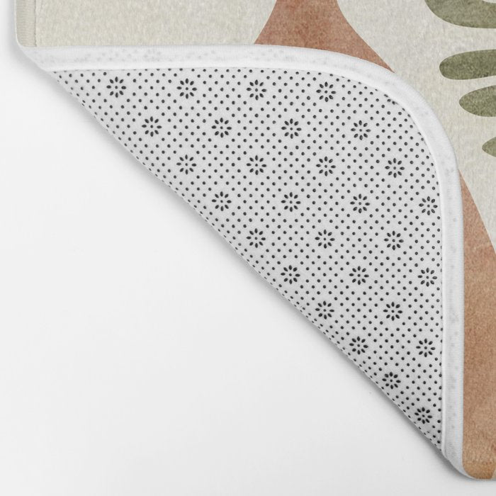 Two Living Vases Bath Mat Gallery Image 2