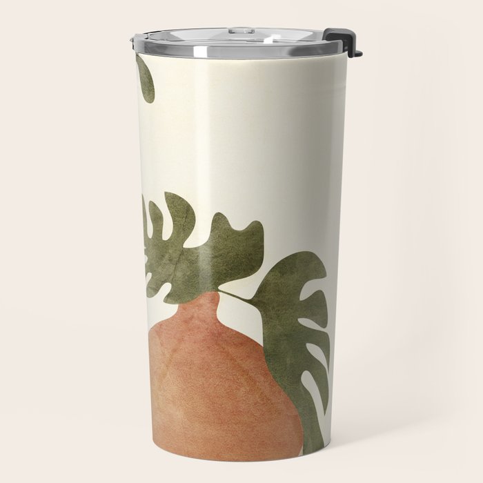 Two Living Vases Travel Mug Gallery Image 2