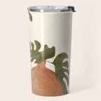 Two Living Vases Travel Mug Gallery Image 2