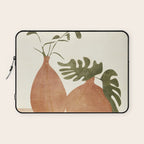 Two Living Vases Laptop Sleeve Gallery Image 1
