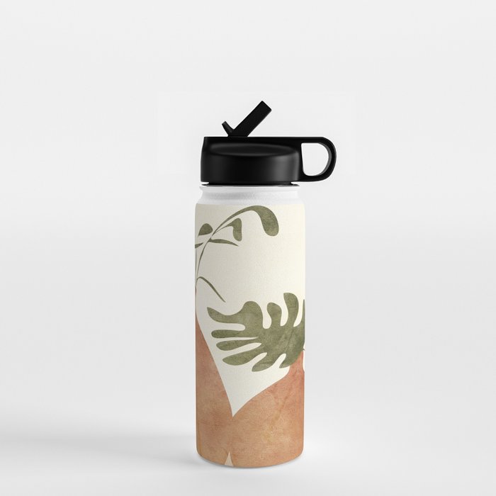 Two Living Vases Water Bottle Gallery Image 1