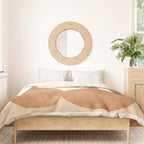 Two Living Vases Duvet Cover Gallery Image 3