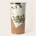 Two Living Vases Travel Mug Gallery Image 1