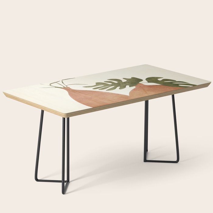 Two Living Vases Coffee Table Gallery Image 1