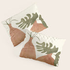 Two Living Vases Pillow Sham Gallery Image 3