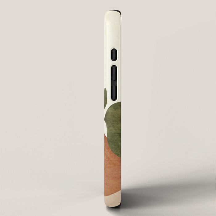 Two Living Vases iPhone Case Gallery Image 2